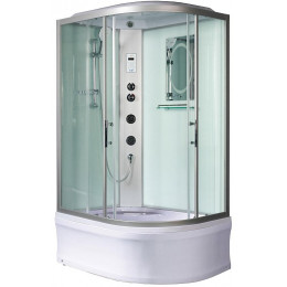 WeltWasser Душевая кабина HALLE 1204 L