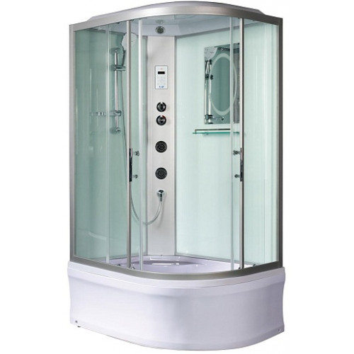 WeltWasser Душевая кабина HALLE 1204 L