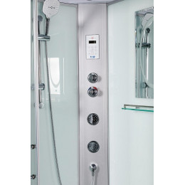WeltWasser Душевая кабина HALLE 1204 L