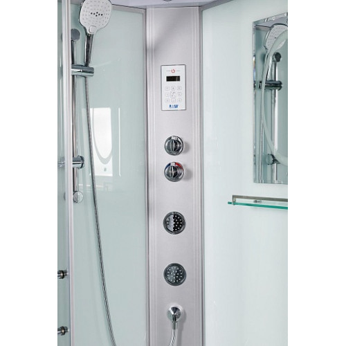 WeltWasser Душевая кабина HALLE 1204 L