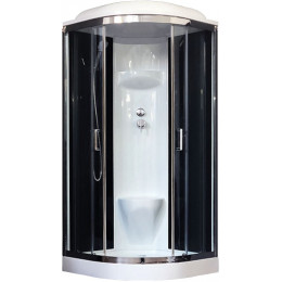 Royal Bath Душевая кабина RB 100HK6-BT-CH