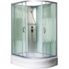 Мономах Душевая кабина 90x80 Б/К 90/80/24 МЗ L