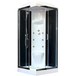 Royal Bath Душевая кабина RB 90HP7-BT-CH
