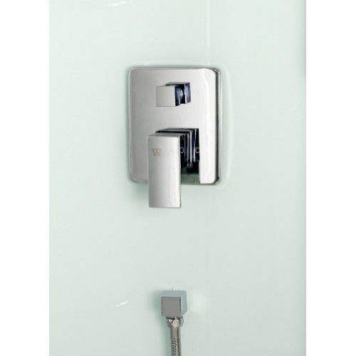 WeltWasser Душевая кабина Waise-1 90/90