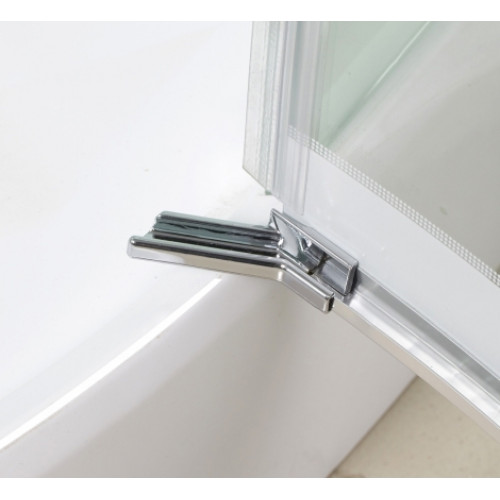 WeltWasser Душевая кабина Waise-1 90/90