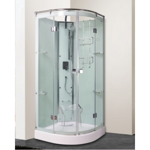 WeltWasser Душевая кабина Waise-1 90/90