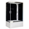 Royal Bath Душевая кабина RB8120BP5-BT-CH-R