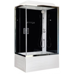 Royal Bath Душевая кабина RB8120BP5-BT-CH-R