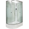 DTO Душевая кабина L 720 N R без крыши
