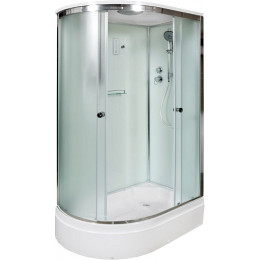 DTO Душевая кабина D272SR с электрикой