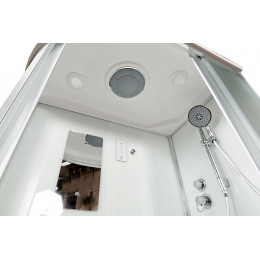 DTO Душевая кабина D272SR с электрикой