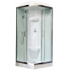 Royal Bath Душевая кабина RB 80HP6-WT-CH