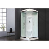 Royal Bath Душевая кабина RB 80HP6-WT-CH
