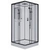 Niagara Душевая кабина  NG-6901-01Q BLACK