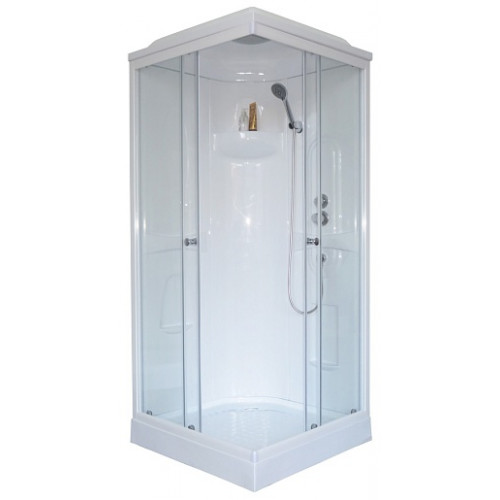 Royal Bath Душевая кабина RB 90HP1-T