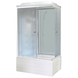 Royal Bath Душевая кабина RB 8100BP6-WC-L