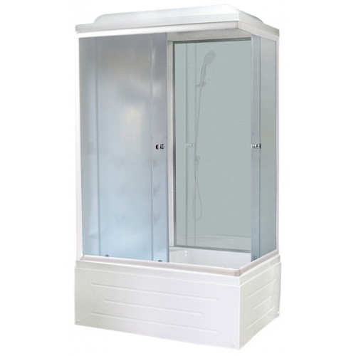 Royal Bath Душевая кабина RB 8100BP6-WC-L