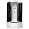 Royal Bath Душевая кабина RB 90BK3-BT-CH