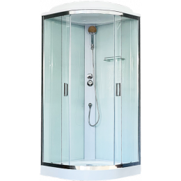 Royal Bath Душевая кабина RB90HK5-WC-CH