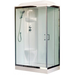 Royal Bath Душевая кабина RB 8120HP6-WT-CH-L