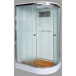 DTO Душевая кабина D102S L