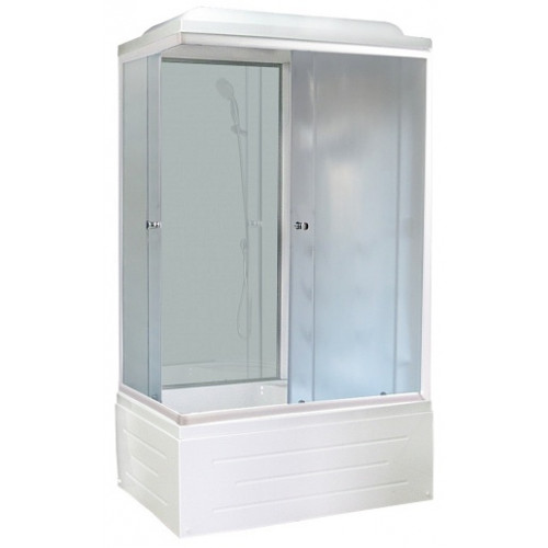 Royal Bath Душевая кабина RB 8100BP6-WC-R