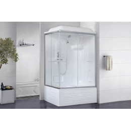 Royal Bath Душевая кабина RB 8120BP1-T R