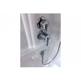 Royal Bath Душевая кабина RB 8120BP1-T R
