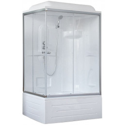 Royal Bath Душевая кабина RB 8120BP1-T R