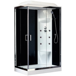 Royal Bath Душевая кабина RB 8120HP7-BT-CH-R
