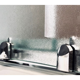 Royal Bath Душевая кабина RB 8120BP2-M-CH правая