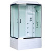 Royal Bath Душевая кабина RB 8100BP3-WT-CH-R