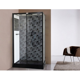 Esbano Душевая кабина 110x80 ESB-1180 СKR (n)