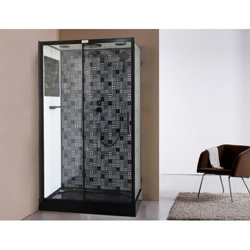 Esbano Душевая кабина 110x80 ESB-1180 СKR (n)