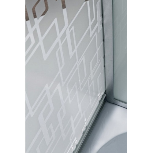 DTO Душевая кабина ЕМ4511 L N (без крыши)