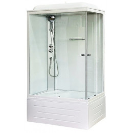 Royal Bath Душевая кабина RB 8100BP5-WT-L