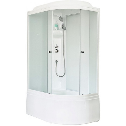 Royal Bath Душевая кабина 120x80 RB 8120BK4-MM-L