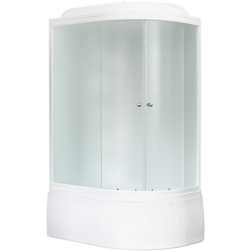 Royal Bath Душевая кабина 120x80 RB 8120BK4-MM-L