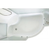 Royal Bath Душевая кабина 120x80 RB 8120BK4-MM-L
