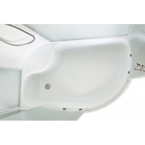 Royal Bath Душевая кабина 120x80 RB 8120BK4-MM-L