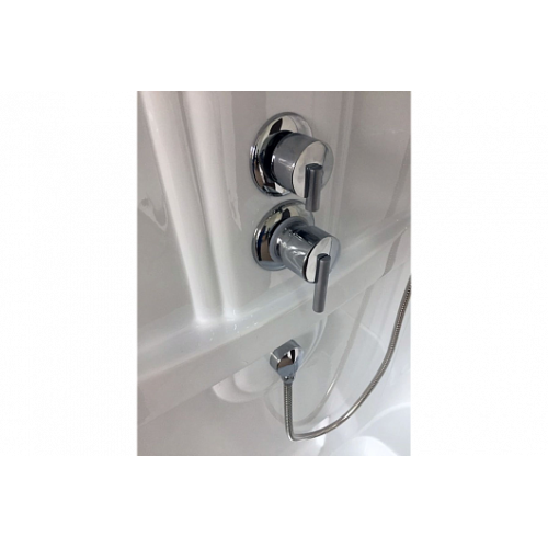 Royal Bath Душевая кабина RB 8100BP1-T-CH-L
