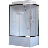 Royal Bath Душевая кабина RB 8100BP1-T-CH-L