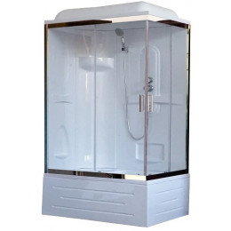 Royal Bath Душевая кабина RB 8100BP1-T-CH-L