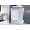 Royal Bath Душевая кабина RB 8100BP1-T-CH-L