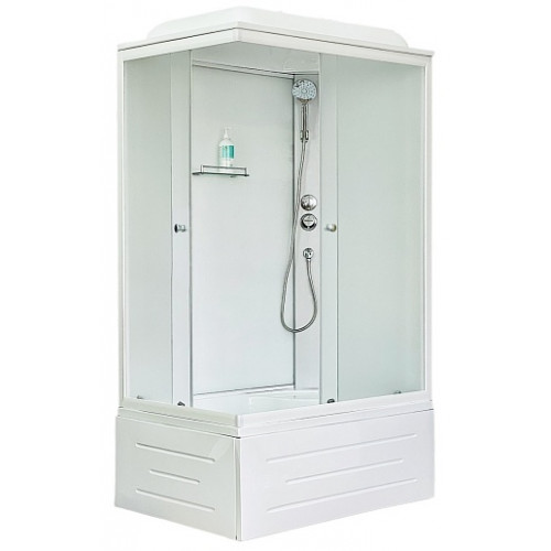 Royal Bath Душевая кабина RB 8120BP5-WC-R