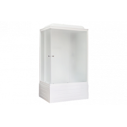 Royal Bath Душевая кабина RB 8120BP5-WC-R