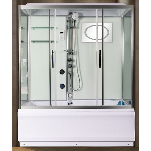 WeltWasser Душевая кабина WW500 EMMER 150/85/55