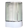Royal Bath Душевая кабина RB 8120BK6-WC-CH-L