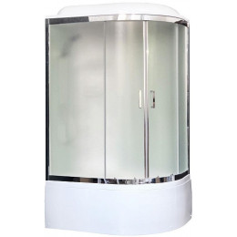 Royal Bath Душевая кабина RB 8120BK6-WC-CH-L