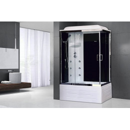 Royal Bath Душевая кабина RB 8100BP3-BT-CH-L